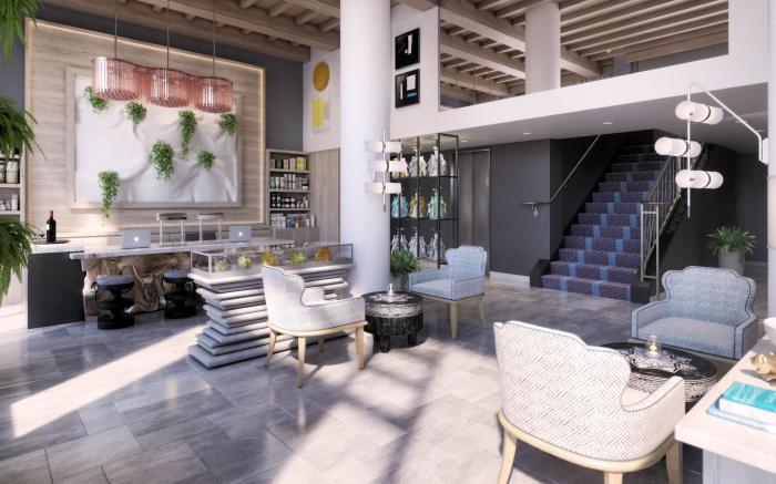 Hotel Triton