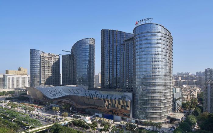 Nanning Marriott Hotel