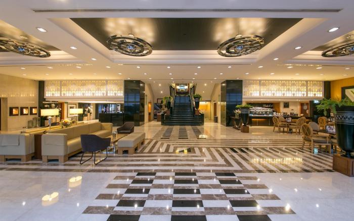 Millennium Central Kuwait Downtown