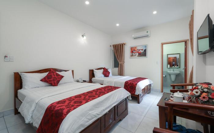 Minh Hoang Hotel
