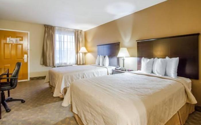 Quality Inn & Suites Greenville I-65
