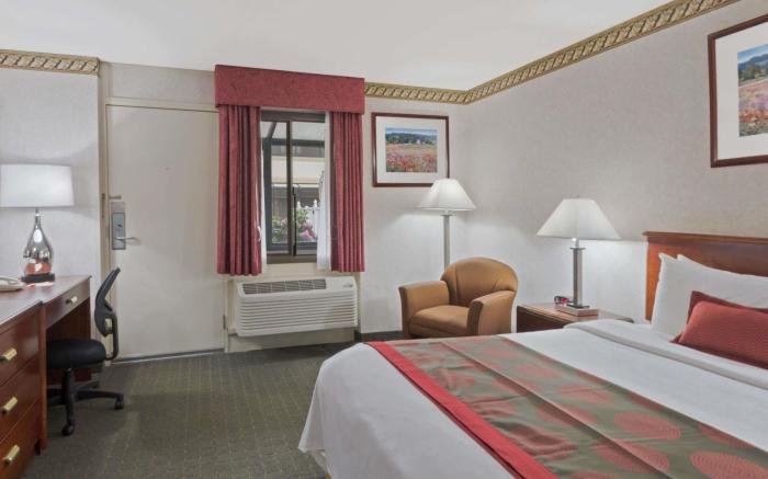 Ramada by Wyndham Boston