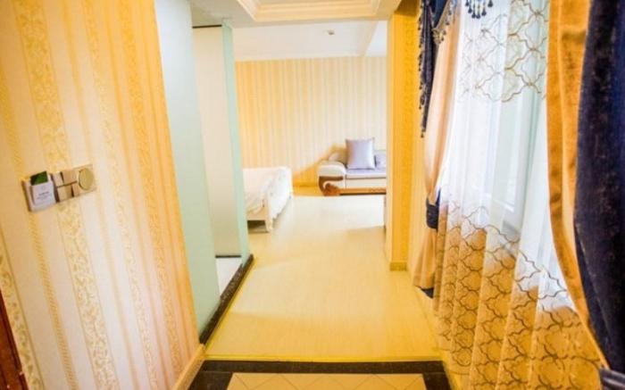 GreenTree Inn HuaiAn QingPu District Huaihainan Road Express Hotel