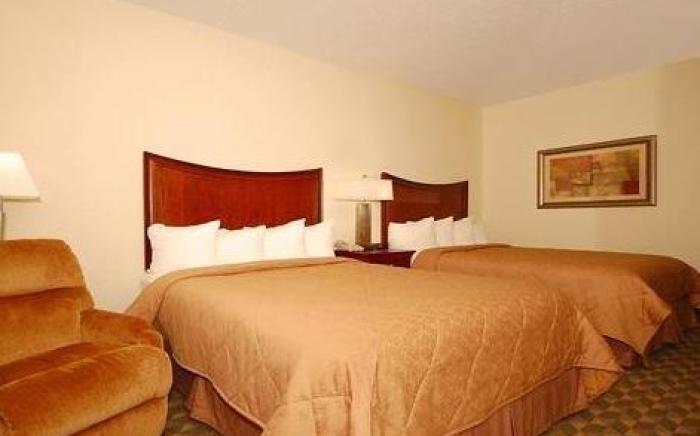 Quality Inn & Suites Ames Conference Center Near ISU Campus