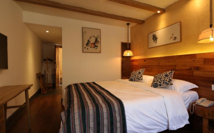 Wuzhen Yue Xiang Inn