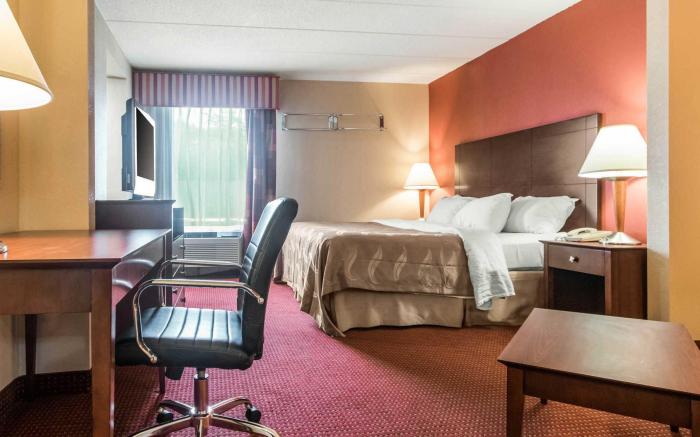 Quality Inn Auburn Campus Area I-85