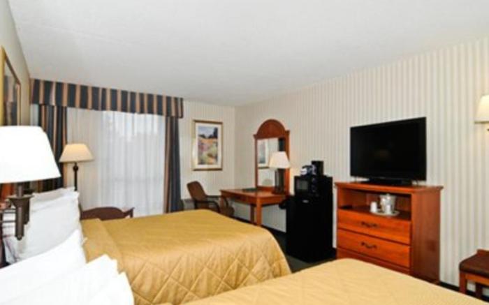 Quality Inn Near Joint Base Andrews-Washington Area