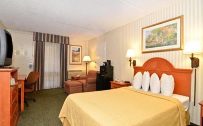 Quality Inn Near Joint Base Andrews-Washington Area