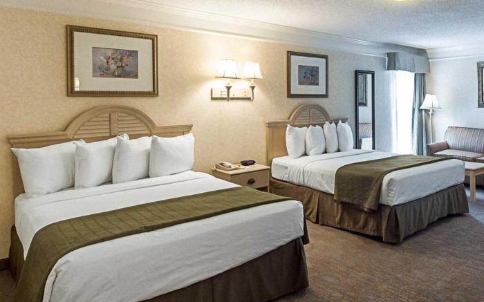 Quality Inn Near Lake Marble Falls
