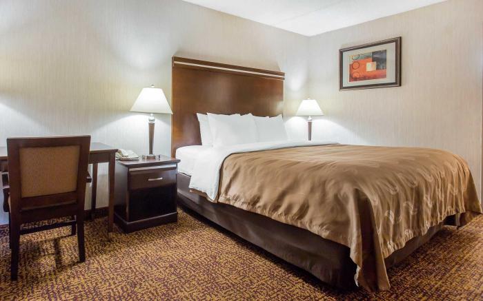 Quality Inn Mount Airy Mayberry