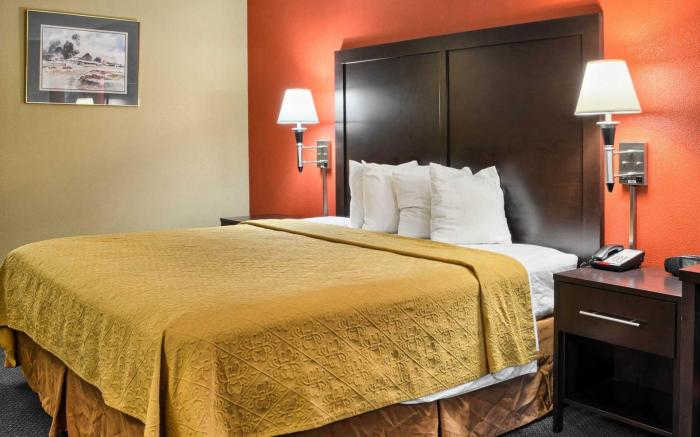 Quality Inn Fredericksburg, Central Park Area