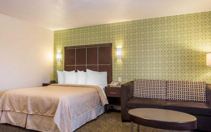 Quality Inn Ontario Airport Convention Center