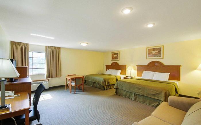 Americas Best Value Inn Pharr