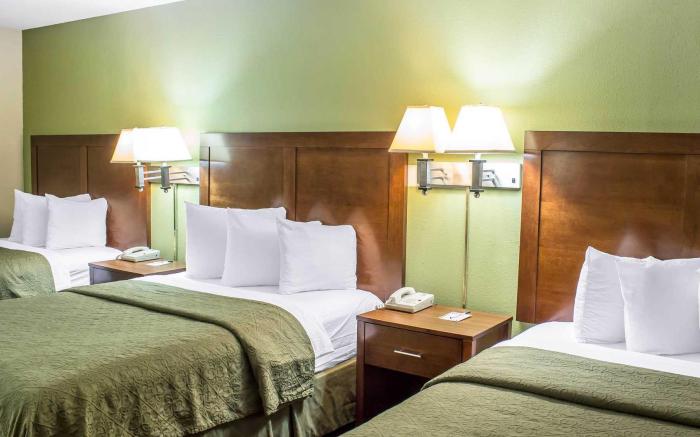 Quality Inn Selma - Smithfield