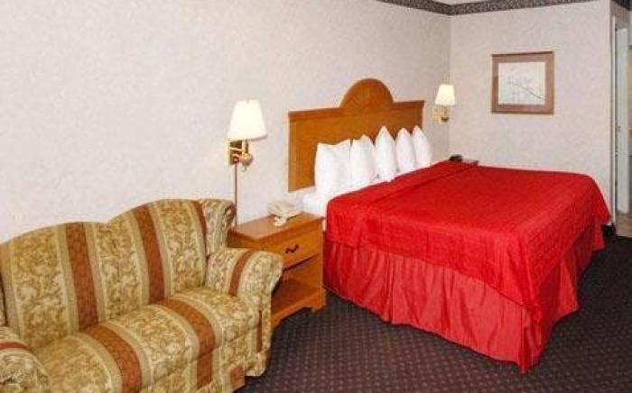 Quality Inn South Hill I-85