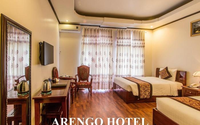 Arengo Sapa Hotel 