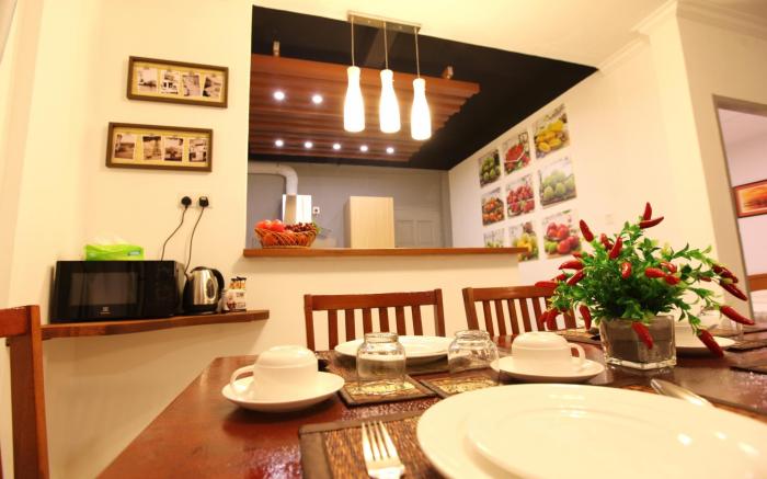 Come Inn Homestay 1380