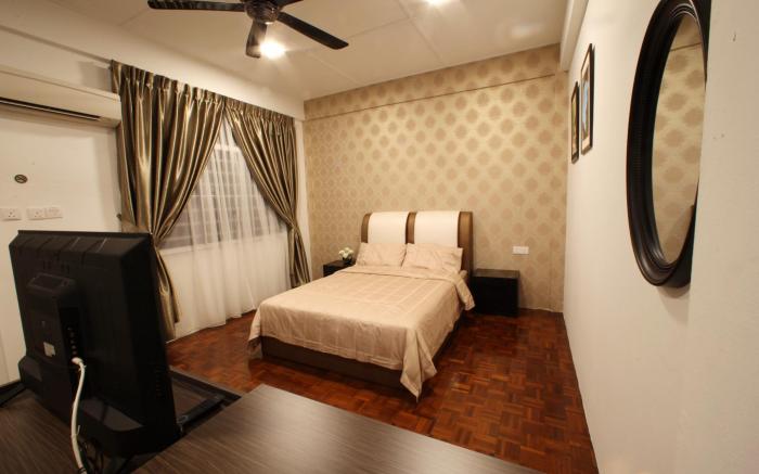 Come Inn Homestay 1380