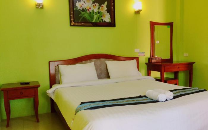 Kiangchan resort