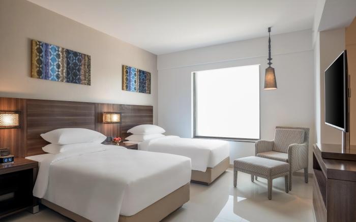 The Residency Towers