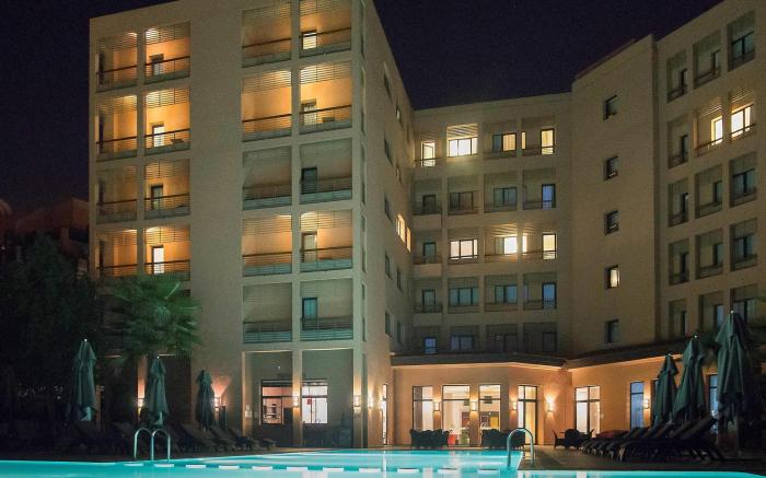 Novotel Marrakech Hivernage