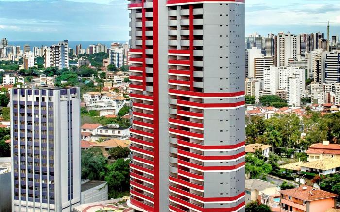 Mercure Salvador Boulevard