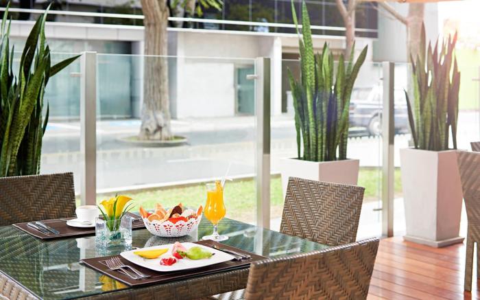 Novotel Lima