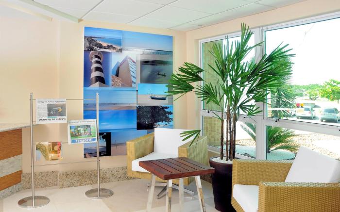 Mercure Maceio Pajucara Hotel