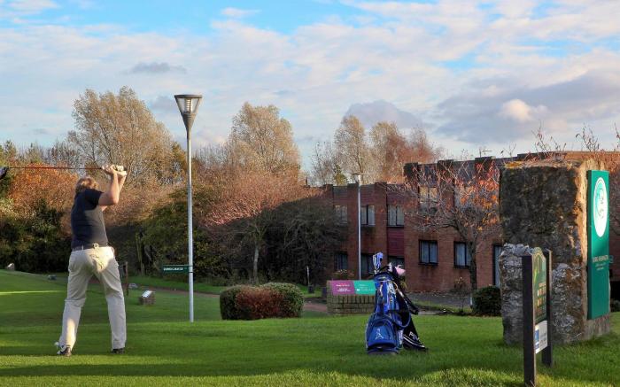 Mercure Newcastle George Washington Golf And Spa