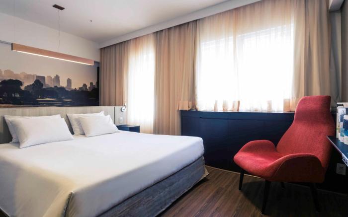 Mercure Sao Paulo Bela Vista