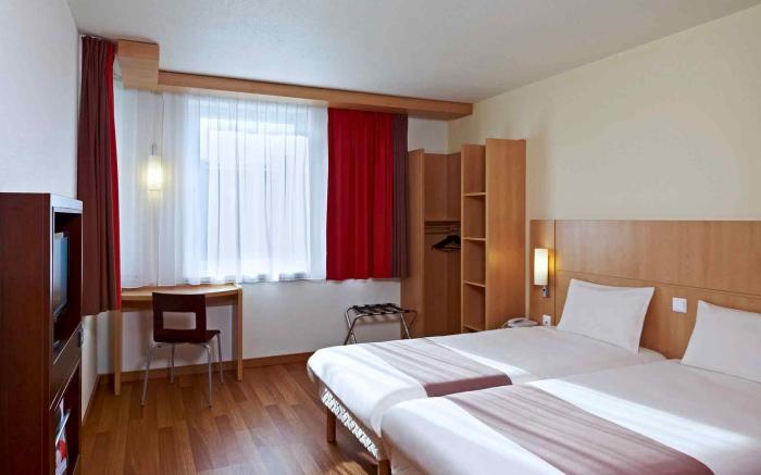 Ibis Krakow Stare Miasto