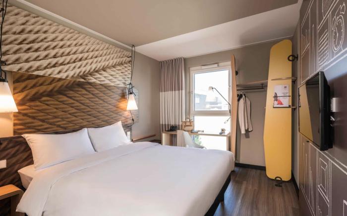 Ibis Muenchen City Ost