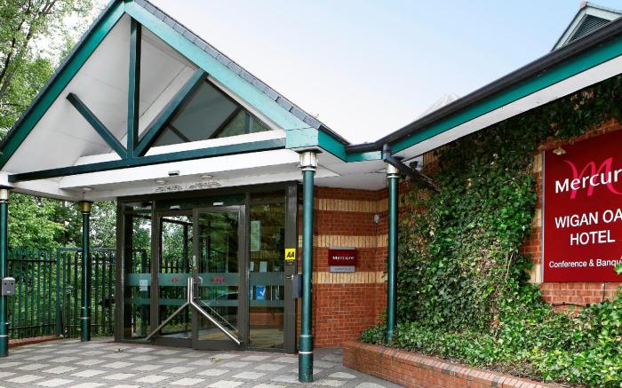 Mercure Wigan Oak Hotel
