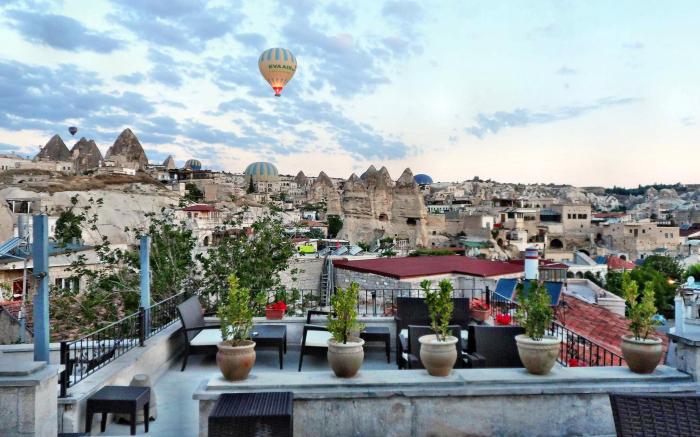 Diamond of Cappadocia Hotel