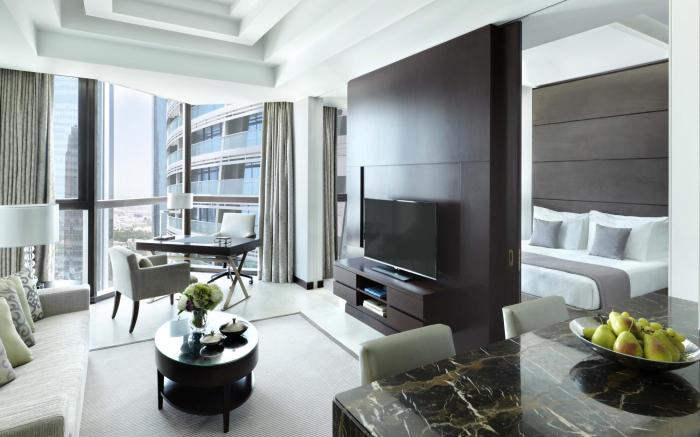 Bab Al Qasr Residence