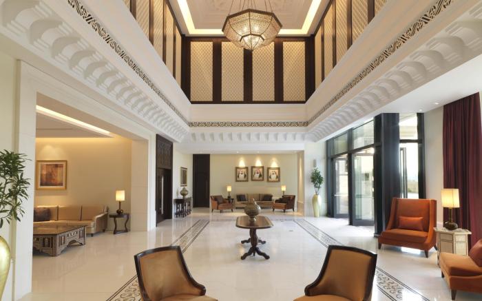 Bab Al Qasr Residence