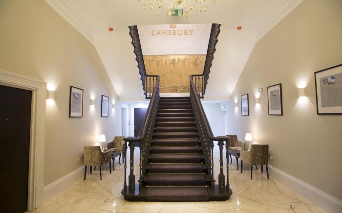 The Lansbury Heritage A Sunday Hotel - Canary Wharf