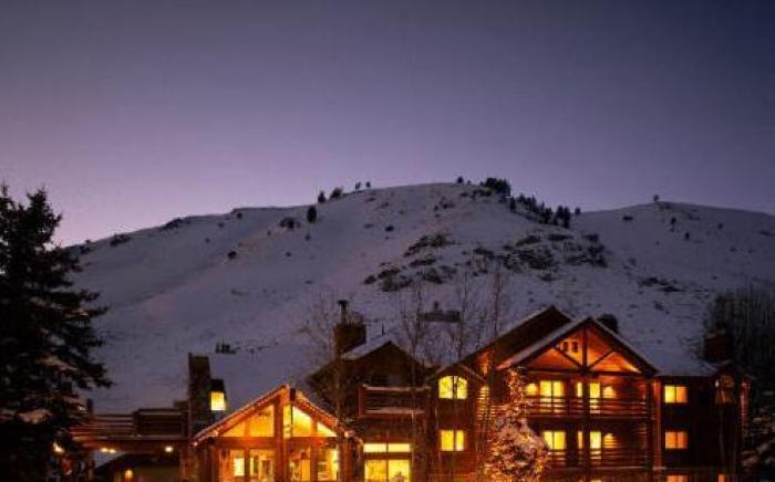 The Rusty Parrot Lodge and Spa