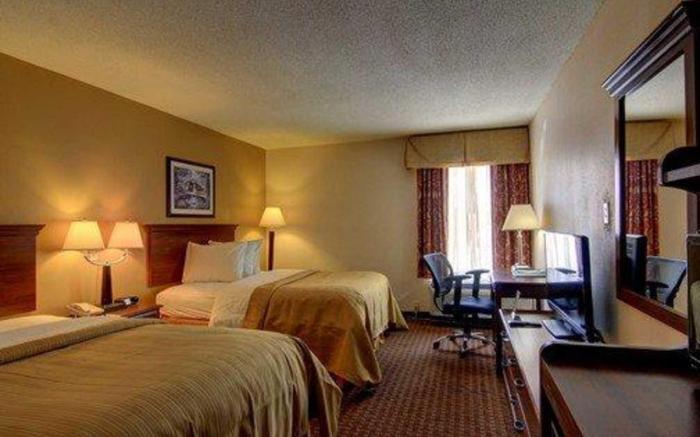 Quality Inn Auburn Campus Area I-85