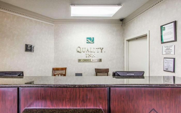 Quality Inn Cullman I-65 Exit 310