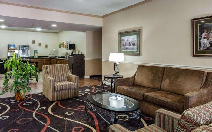 Quality Inn West Memphis I-40