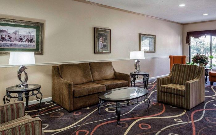 Quality Inn West Memphis I-40
