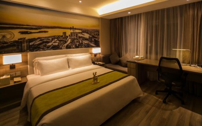 Atour Hotel Suzhou Wujiang