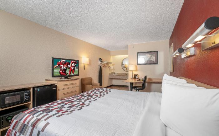 Red Roof Inn Philadelphia - Oxford Valley