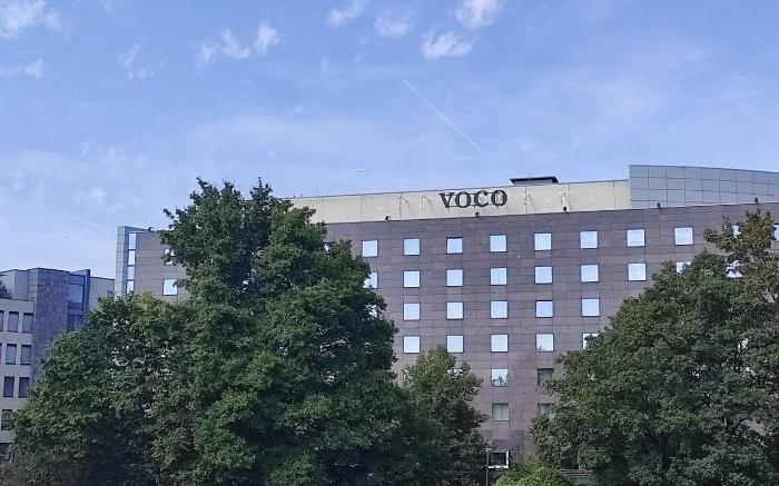 voco Dusseldorf Seestern By IHG