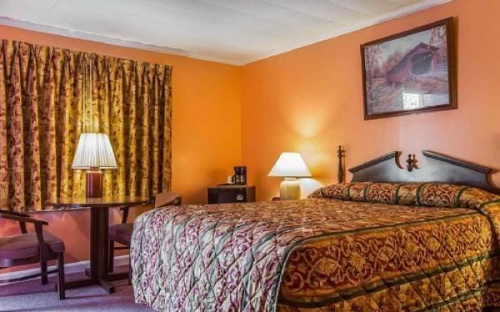 Rodeway Inn Lincoln I-93