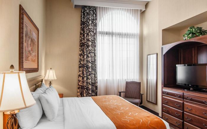 Comfort Suites Corvallis