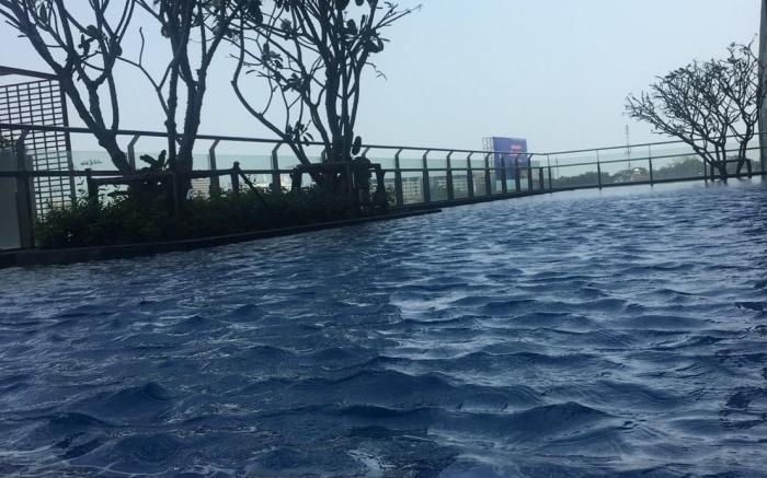 Baan Kiang Fah Hua Hin (Room 2405 MTC By Montri C)