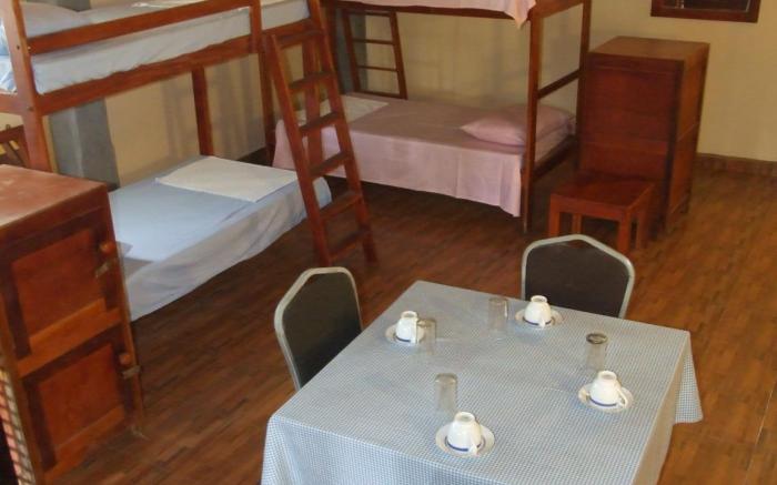 Central City Hostel