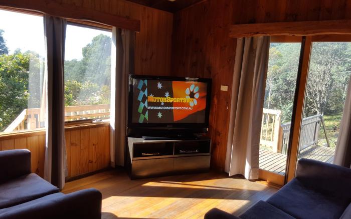 Cradle Alpine Retreat